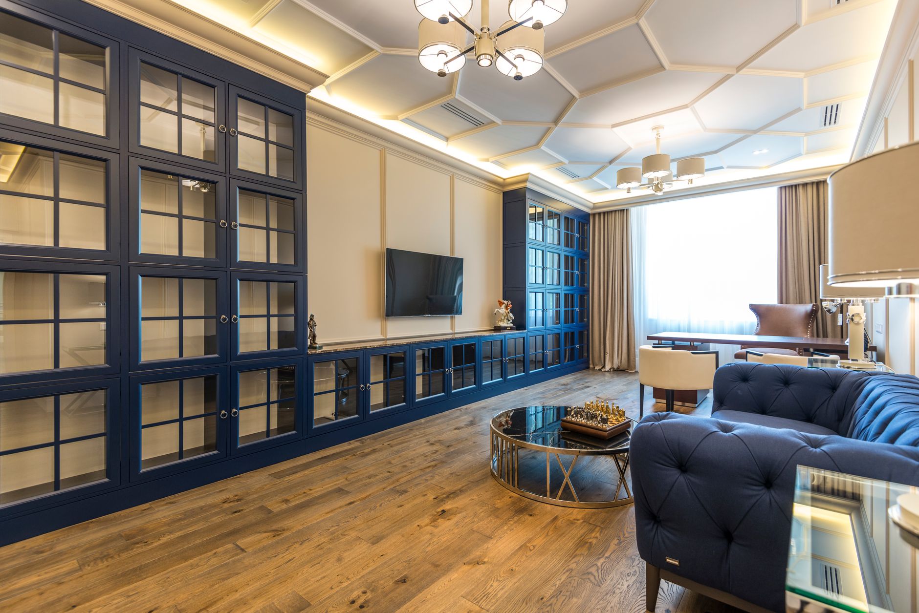 Luxury 3 BHK Apartment