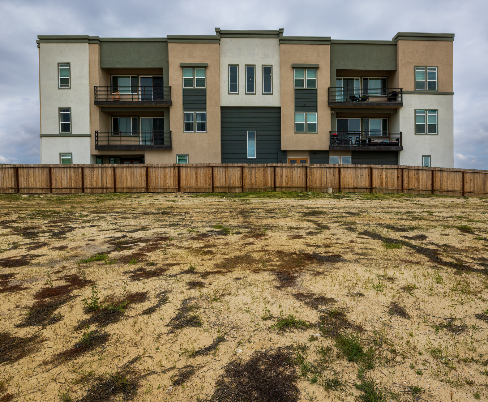 Residential Plot
