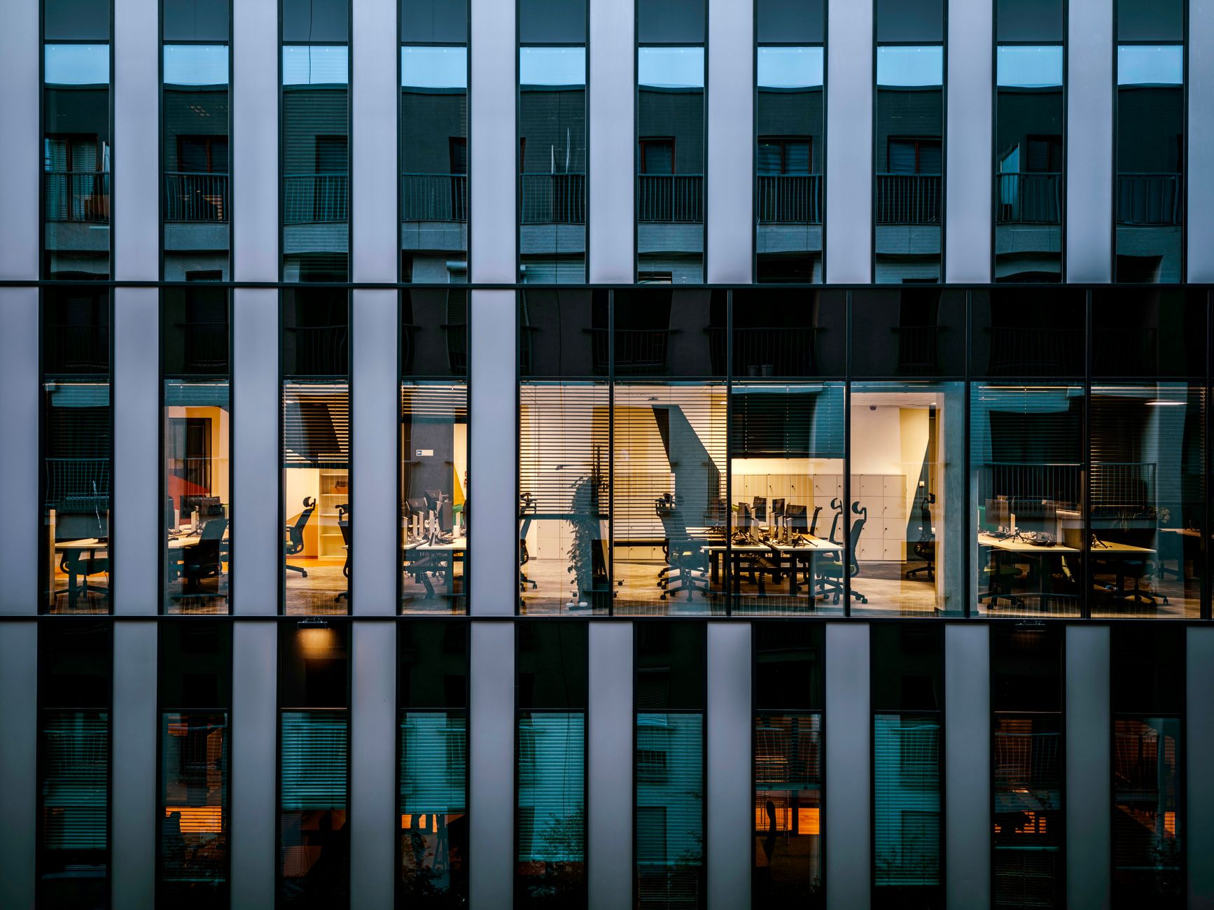 Premium Office Space