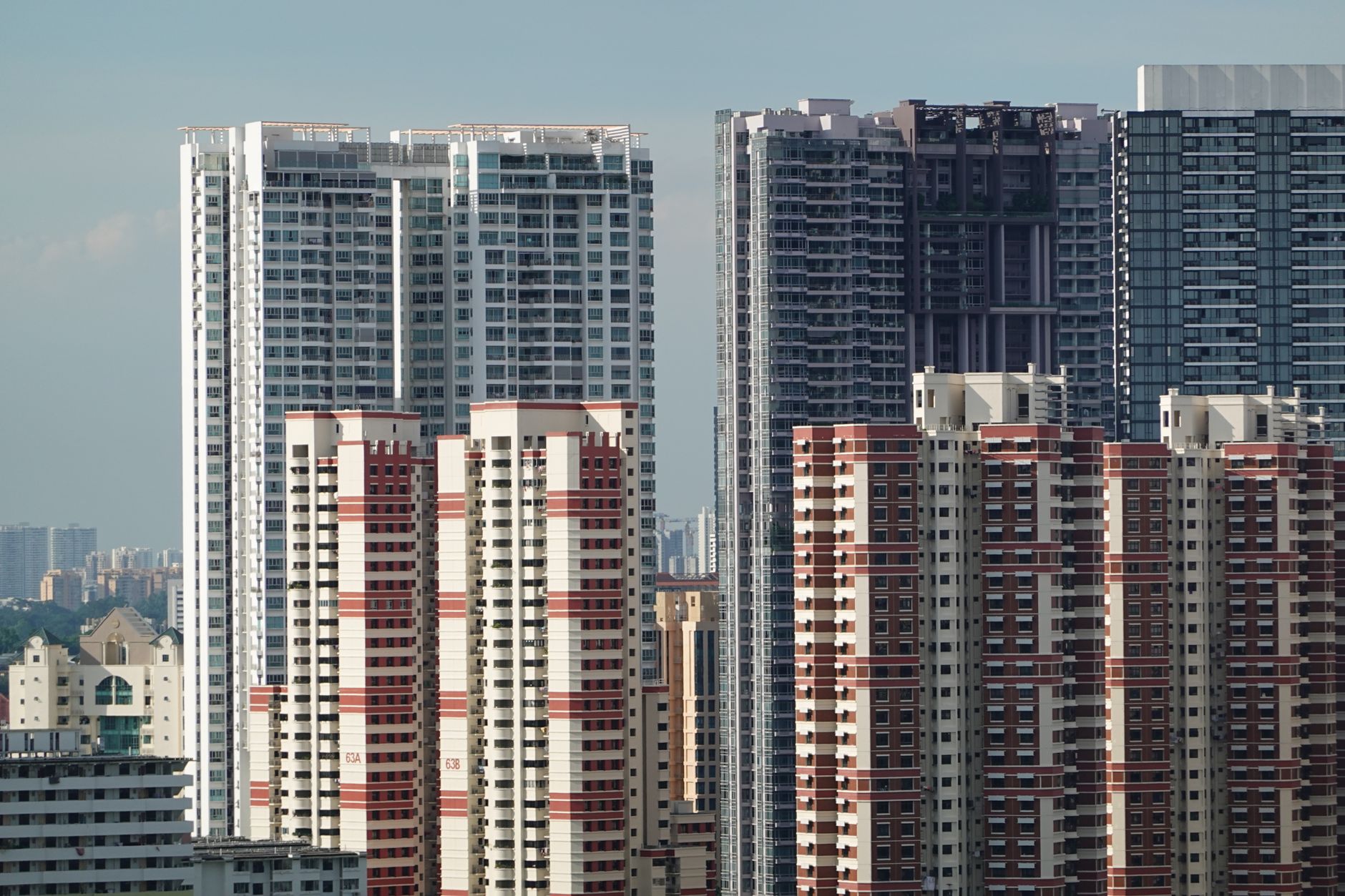 3 BHK Apartment