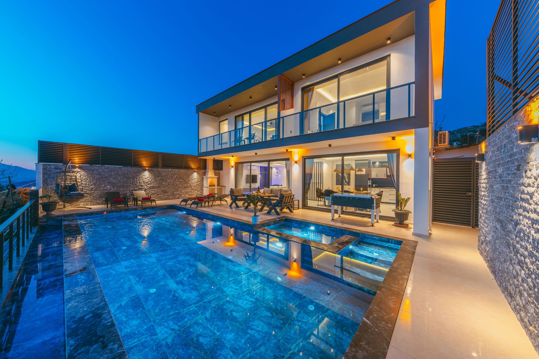 5 BHK Villa with Pool